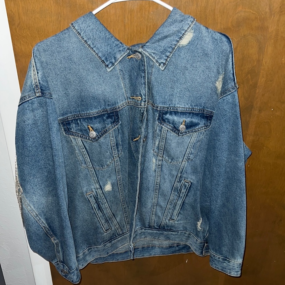 Custom Denim Jacket - image 2